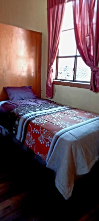 Villa Del Rosario Hostal Cuenca Exterior foto